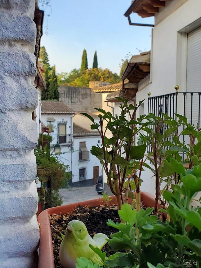 Banos Del Agua Villa Granada Exterior photo