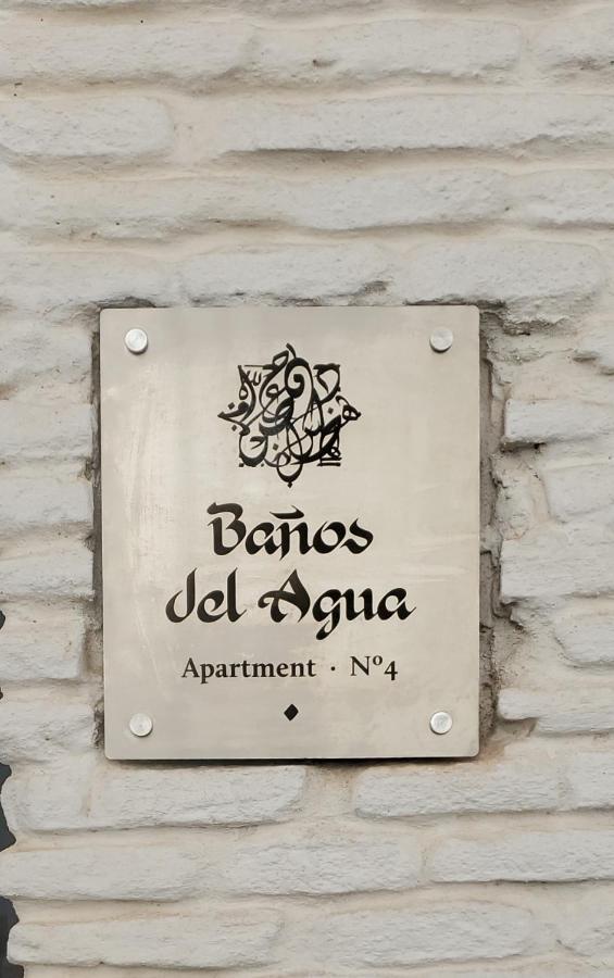 Banos Del Agua Villa Granada Exterior photo