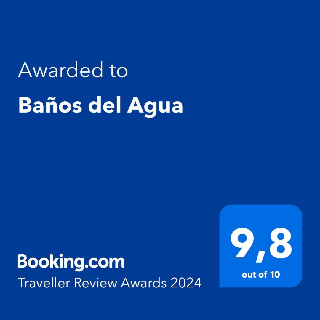Banos Del Agua Villa Granada Exterior photo